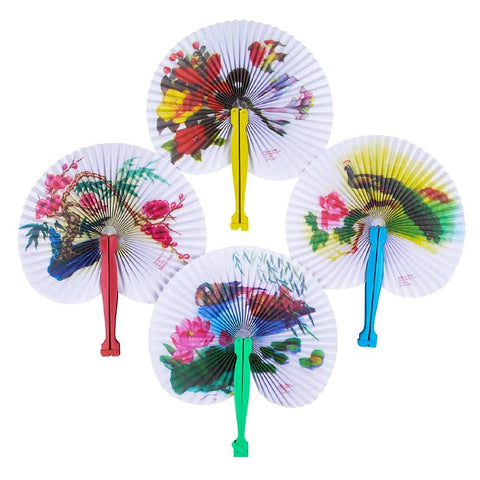 10" FOLDING FAN LLB Accessories