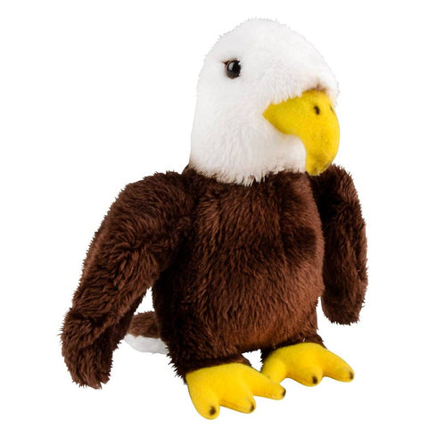 5" BUTTERSOFT SMALL WORLD EAGLE LLB Plush Toys