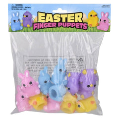 Easter Finger Puppets - LLB Toys