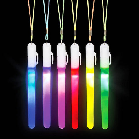 7" LIGHT-UP WAND NECKLACE LLB Light-up Toys