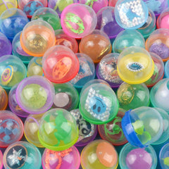 TOY CAPSULE TREASURE CHEST 250PCS LLB kids toys