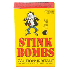 CLASSIC STINK BOMB VIAL LLB kids toys