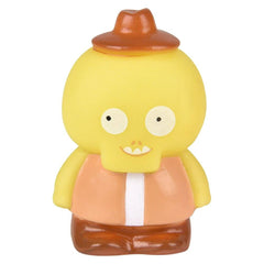 2" Rubber Zmobie Assortment LLB kids toys