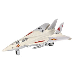 7" 'DIE-CAST  F-14 TOMCAT - LLB Toys