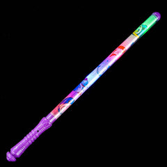 18.5" LIGHT-UP SEA LIFE WAND LLB Light-up Toys