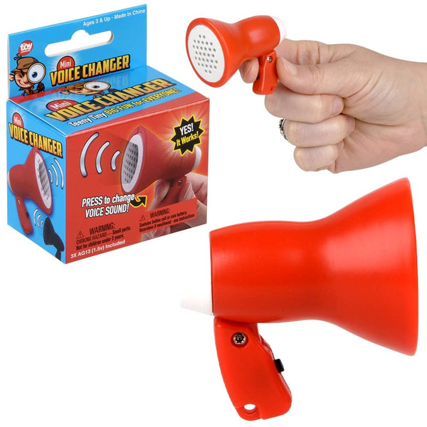 Mini Voice Changer 2.25