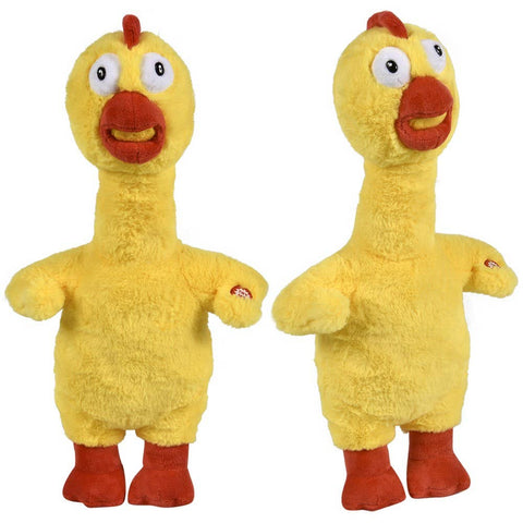 20" Screeching Chicken - LLB Toys
