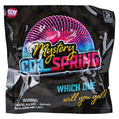 Blind Bag Coil Spring Assortment 1.4" 48ct - LLB Toys