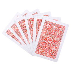 Large Playing Cards 3"x 5" - LLB Toys