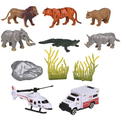 Zoo Research Facility - LLB Toys