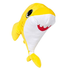 18" Shark Pup Standing  Plush LLB Plush Toys