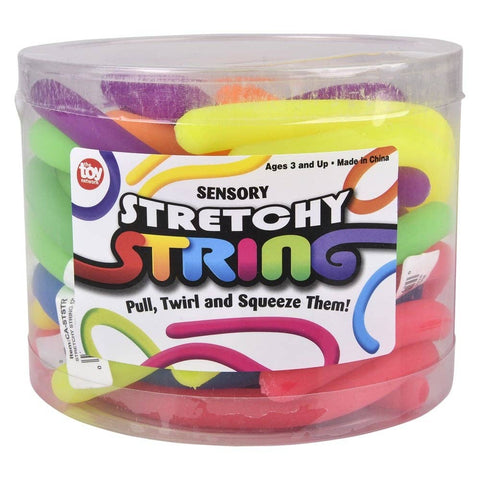 STRETCHY STRING 12" LLB kids toys