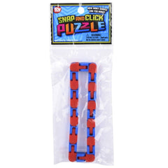 10.75" SNAP AND CLICK PUZZLE LLB Puzzle