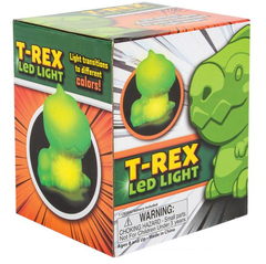 5" T-REX LED LIGHT LLB kids toys