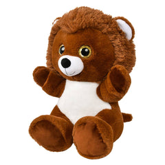 Jungle Plush 15in Asmt - LLB Toys