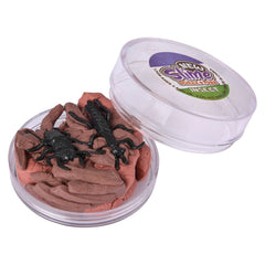 2.7" Insect Play Clay Slime 24ct - LLB Toys