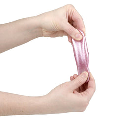 1.6" SQUISH STICKY METALLIC ORBS LLB Squishy Toys