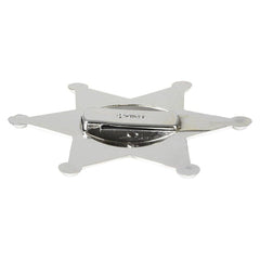 PLASTIC SHERIFF BADGE LLB kids toys