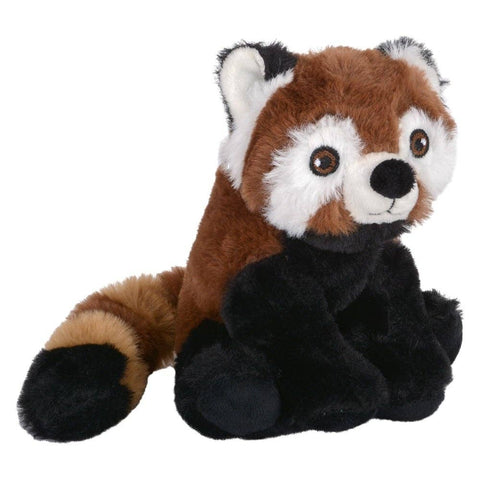6″ Earth Safe Red Panda LLB Plush Toys