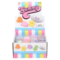 1.5" GUMMY ANIMALS SERIES 3 LLB kids toys