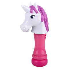 8" UNICORN LIGHT-UP BUBBLE WAND LLB Light-up Toys