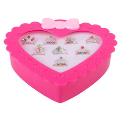 Princess Crown Ring - LLB Toys