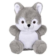 7" Clutch Crew Wolfl Plush LLB Plush Toys