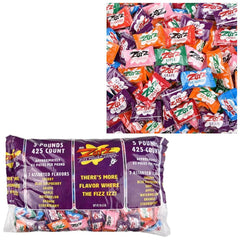 ZOTZ BULK FIZZ CANDY 425 PIECES LLB Candy