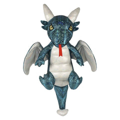 35" x 90" FLYING DRAGON  LLB Plush Toys