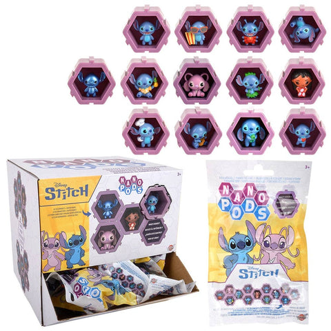 WOW! Nano Pods Disney Stitch 24c5