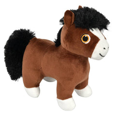 7" Clydesdale Horse - LLB Toys