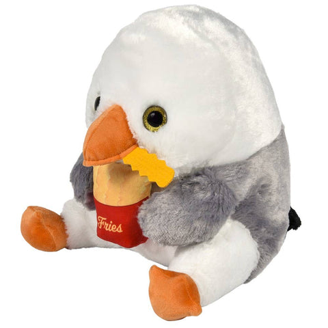 Belly Buddy Seagull Plush #6 LLB Plush Toys