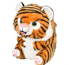 8.5" BELLY BUDDY TIGER LLB Plush Toys