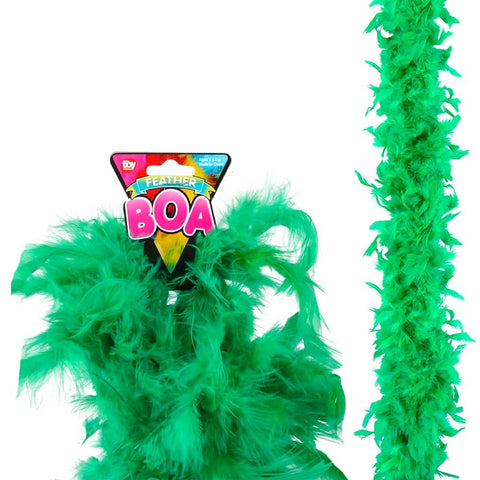 6' 60g GREEN BOA LLB kids toys