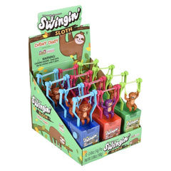 Swingin Sloth- LLB Candy