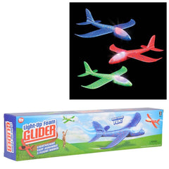 18" LIGHT-UP FOAM GLIDER LLB Light-up Toys