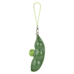 FIDGET PEAPOD CLIP ON 2.75" LLB Fidget Toys
