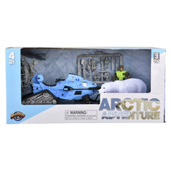 POLAR ADVENTURE POD LLB kids toys