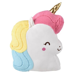 16" Kawaii Unicorn Plush Pillow - LLB Toys
