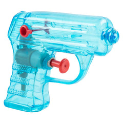 4" TRANSPARENT WATER SQUIRTER LLB kids toys
