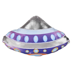 Spaceship 7in Asmt Plush - LLB Toys