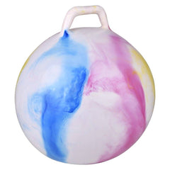 18" Multi Marble Hopper Ball LLB kids toys