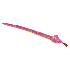 33.5" Printed Snake Plush LLB Plush Toys