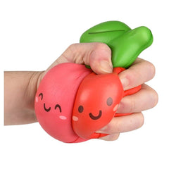5" Squish Cherry - LLB Toys