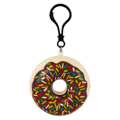 SQUISH DONUT BACKPACK CLIP - LLB Toys