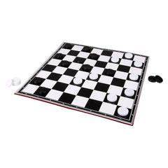 14" CHECKERS SET LLB kids toys