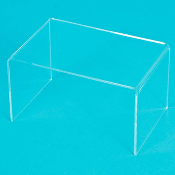 CLEAR ACRYLIC RISER SET (3PC/UN) LLB kids toys