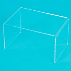 CLEAR ACRYLIC RISER SET (3PC/UN) LLB kids toys