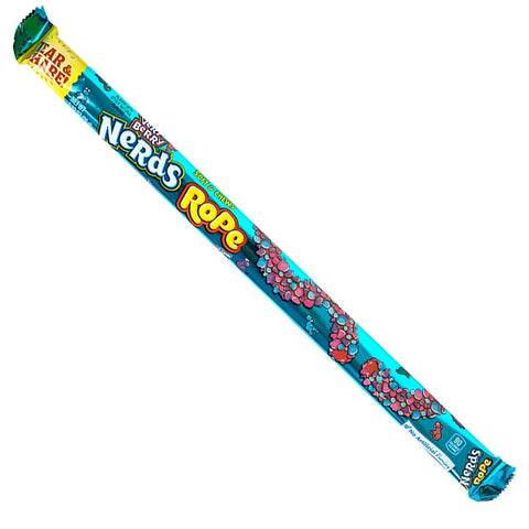 NERDS ROPE CANDY VERY BERRY 24PCS/DISPLAY .92OZ - LLB Candy