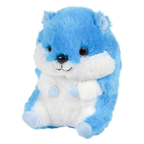8.5" Hamster Colorful Plush LLB Plush Toys
